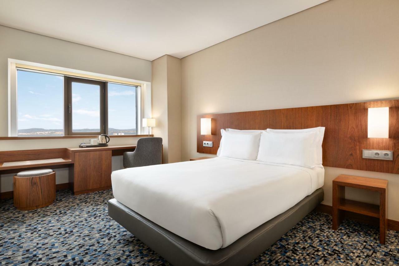 Quarto Queen com Vista Cidade - Não Fumador
